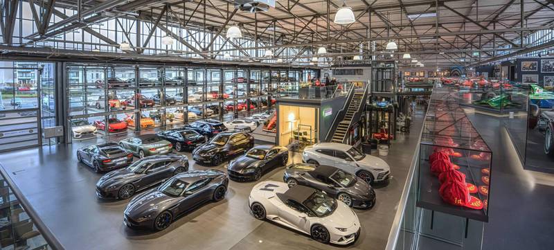Foto 16 von Motorworld Köln | Rheinland