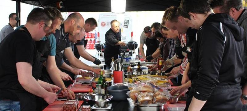 Foto 1 von Michael Friese - Ihr Grillmeister