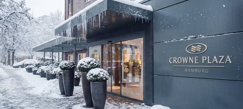 Foto von Winterangebot „Frostfrei“ - Crowne Plaza Hamburg