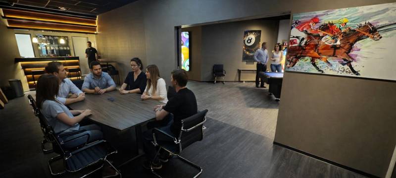 Foto 3 von Level Up - Incentive Event mit Virtual Reality