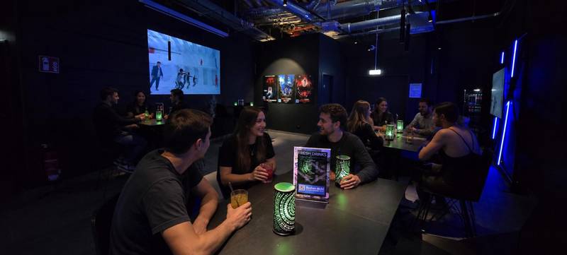 Foto 2 von One Last Mission - JGA mit Virtual Reality im Sandbox VR Berlin