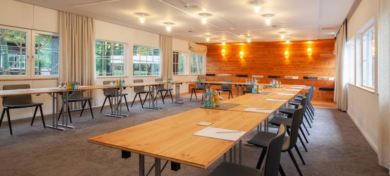 Foto 1 von Waldhotel Eiche
