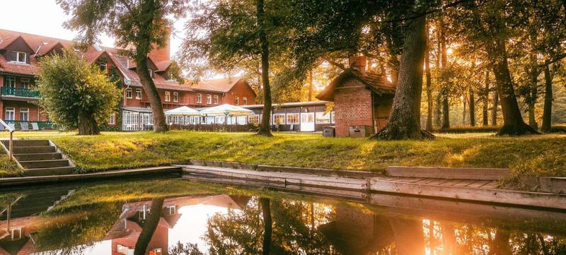 Foto 9 von Waldhotel Eiche
