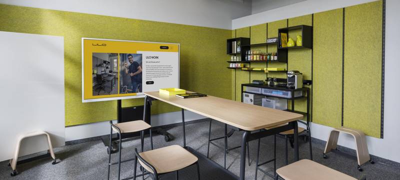 Foto 1 von LILO Flexible Working Spaces Meet 7