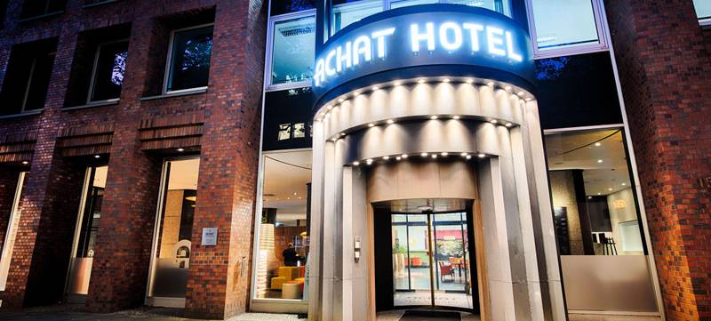 Foto 15 von ACHAT Hotel Bremen City
