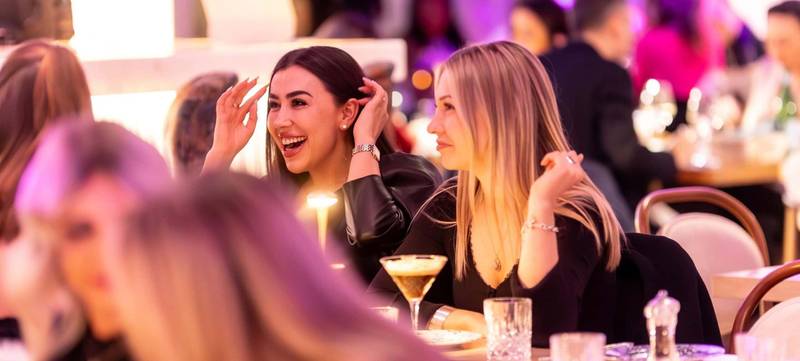 Foto 5 von Dinner & Party mit Santorini-Flair im Kymata Modern