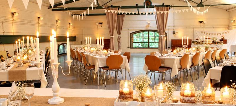 Foto 2 von Hochzeit im historischen Industrieambiente