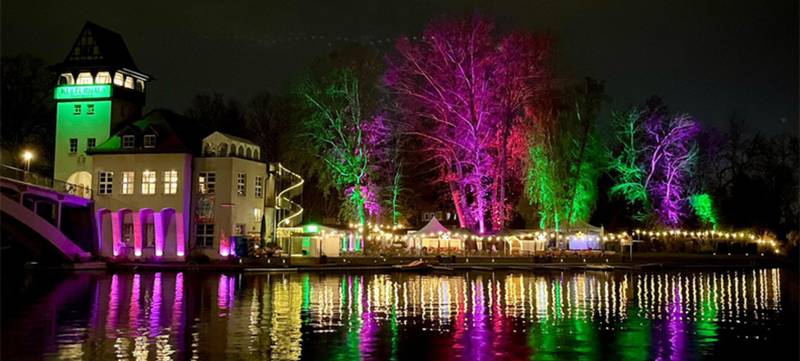 Foto 2 von Weihnachtsfeier und Kickoff-Event auf der Insel
