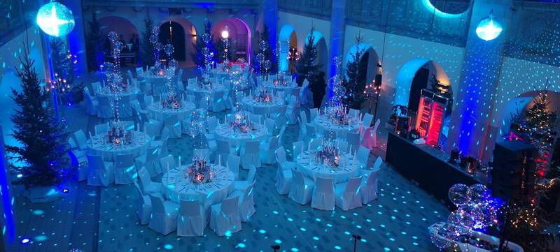 Foto 6 von Weihnachtsfeier auf dem GLS Campus