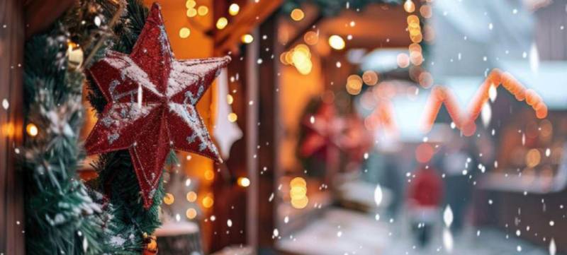 Foto 2 von EXKLUSIVER WEIHNACHTSMARKT im Eurostrand Resort Lüneburger Heide