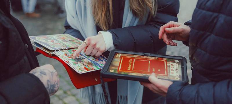 Foto 1 von Mission Weihnachtsfeier: Escape-Game mit Glühweinabschluss und optionalem 3 Gan