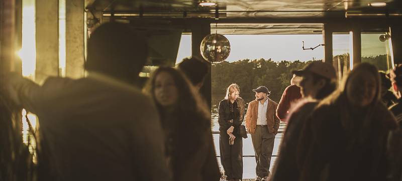 Foto 8 von WildKraut Eventschiff | Stilvolle Privatevents und Firmenfeiern auf dem Wasser in Berlin