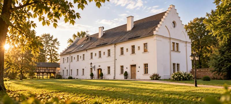 Foto 2 von Altes Schloss Baruth
