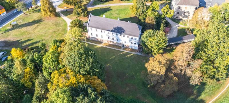 Foto 1 von Altes Schloss Baruth