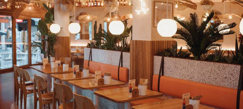 Foto 2 von Hulala – Sunkissed Food & Drinks